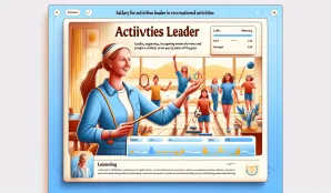 Image that illustrates Activity Leaders, Recreational Activities Salary and Job Outlook