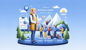 Image that illustrates Activity Leader, Guide Salary and Job Opportunities