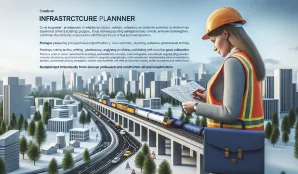 Image that illustrates Profession: Site Planner