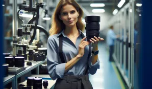 Image that illustrates Salary for Production Manager in Photographic Products