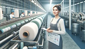 Image that illustrates Production Supervisor, Yarn Processing Salary and Job Info