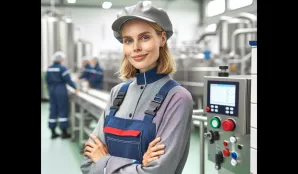 Image that illustrates Dairy Production Supervisor, salary, and career opportunities