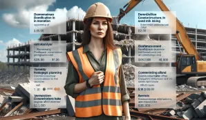 Image that illustrates Salary for Site Managers in Demolition - detailed insight