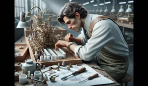 Image that illustrates Fixture Assembler, porcelain salary and working conditions