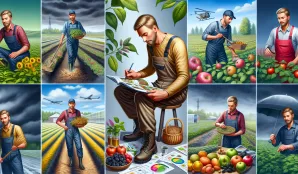 Image that illustrates Tenant Farmer, Crop Cultivation Salary and Career Information