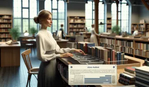 Image that illustrates An Overview of the profession Assistant, Library