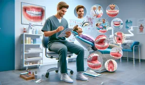 Image that illustrates Dental Interns Salary and Working Conditions