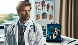 Image that illustrates Salary and Working Conditions for Medical Audiologist