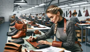 Image that illustrates Inspector, Leather Goods: A Closer Look at the Profession