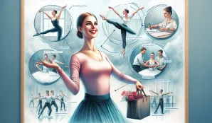 Image that illustrates Ballet Master Salary - What Does a Ballet Master Earn?