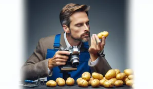 Image that illustrates Salary for Inspector in the Field of Seed Potatoes