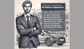 Image that illustrates Car Designer Salary and Career Information