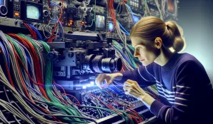 Image that illustrates Working as a Cinema Projectionist