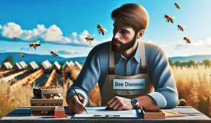 Image that illustrates Bee Disease Consultant Salary and Occupational Information