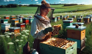 Image that illustrates Bee Inspector Salary and Career Information