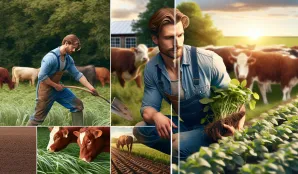 Image that illustrates Farmer, Mixed Farming Salary and Career Information