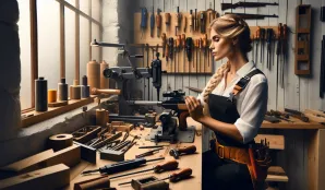 Image that illustrates Gunsmith: A Unique Craftsmanship Profession