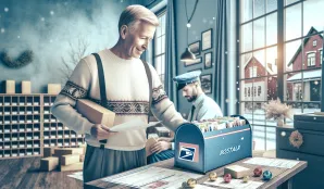 Image that illustrates Working as a Mail Carrier Assistant: Salary and Job Description