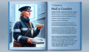 Image that illustrates Salary and Work as a Mail Carrier - Everything You Need to Know