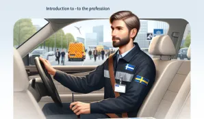 Image that illustrates Introduction to the profession of Private Driver