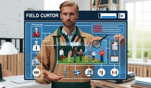 Image that illustrates Salary and Responsibilities for Field Social Worker - What You Need to Know