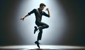 Image that illustrates Dancer, Tap Salary and Career Opportunities