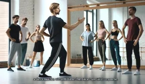 Image that illustrates Dance Teacher, Other Salary and Career Information