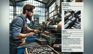 Image that illustrates Metal Grinder Salary and Job Information