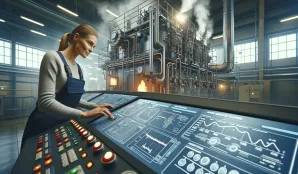 Image that illustrates Boiler Operator, steam boiler salary and working conditions