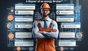 Image that illustrates Energy Broker: What Does the Profession Entail?