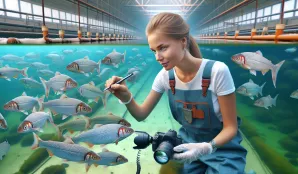 Image that illustrates Fish Farmer - Salary, Work, and Education