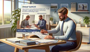 Image that illustrates Insurance Officer, Other Salary and Career