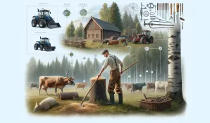 Image that illustrates Farm Manager, Mixed Farming Salary and Career Information