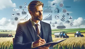 Image that illustrates Agricultural and Crop Farm Manager Salary and Career Information