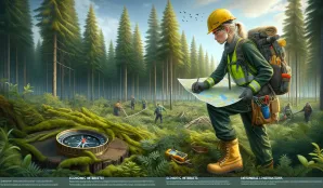 Image that illustrates Forestry Manager, Salary and Job Description