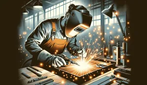 Image that illustrates Gas Metal Arc Welder Salary and Job Information