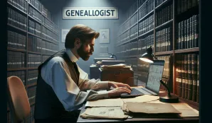 Image that illustrates Genealogist Salary and Working Conditions: What You Should Know