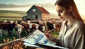 Image that illustrates Salary for Estate Managers: Agriculture and Animal Husbandry