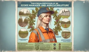 Image that illustrates Salary Estate Manager, Agriculture and Horticulture Cultivator