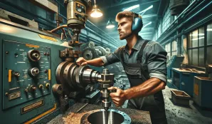 Image that illustrates Hole Grinder Salary: Information about the profession and what you can earn