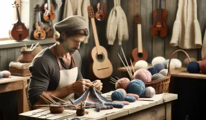 Image that illustrates Hand Knitters Salary and Career Opportunities