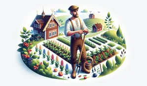 Image that illustrates Homestead Owner, Crop Cultivation Salary and Job Opportunities