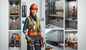 Image that illustrates Elevator Operator, Freight Elevator Salary and Job Opportunities