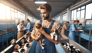 Image that illustrates Dog Breeder Salary and Career Information