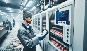 Image that illustrates Freezer Operator Salary and Working Conditions 2023