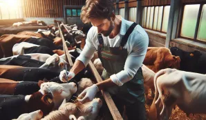 Image that illustrates Livestock Farmer, Livestock Breeding Salary and Working Conditions