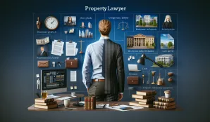 Image that illustrates Lawyer, Real Estate Salary and Career Information