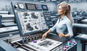 Image that illustrates Plate Mounter salary and job opportunities