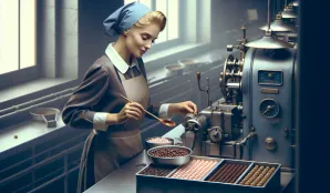 Image that illustrates Confectionery Cook, salary and job information