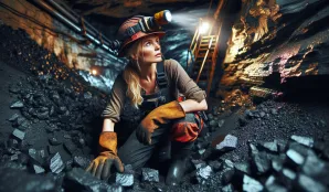 Image that illustrates Coal Miner Salary and Career Information